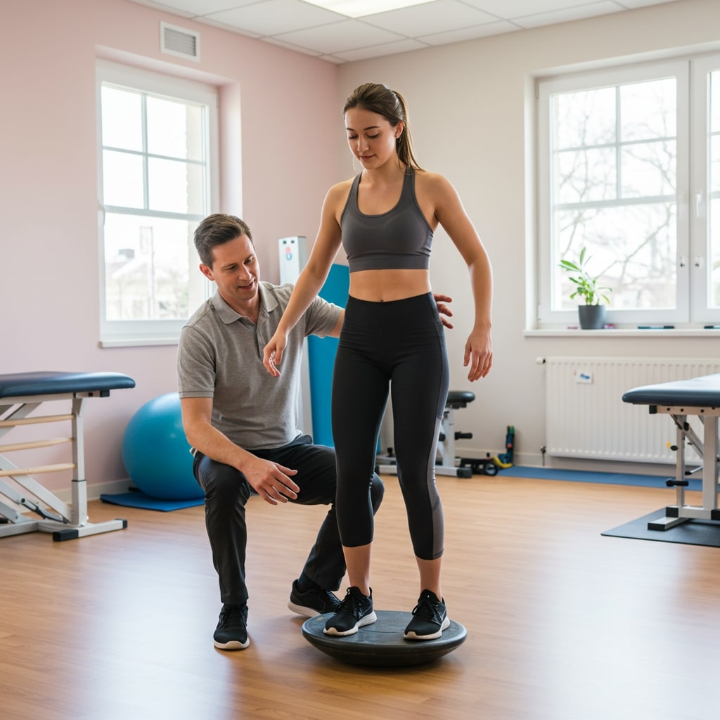 Balance and Vestibular Training Hyderabad