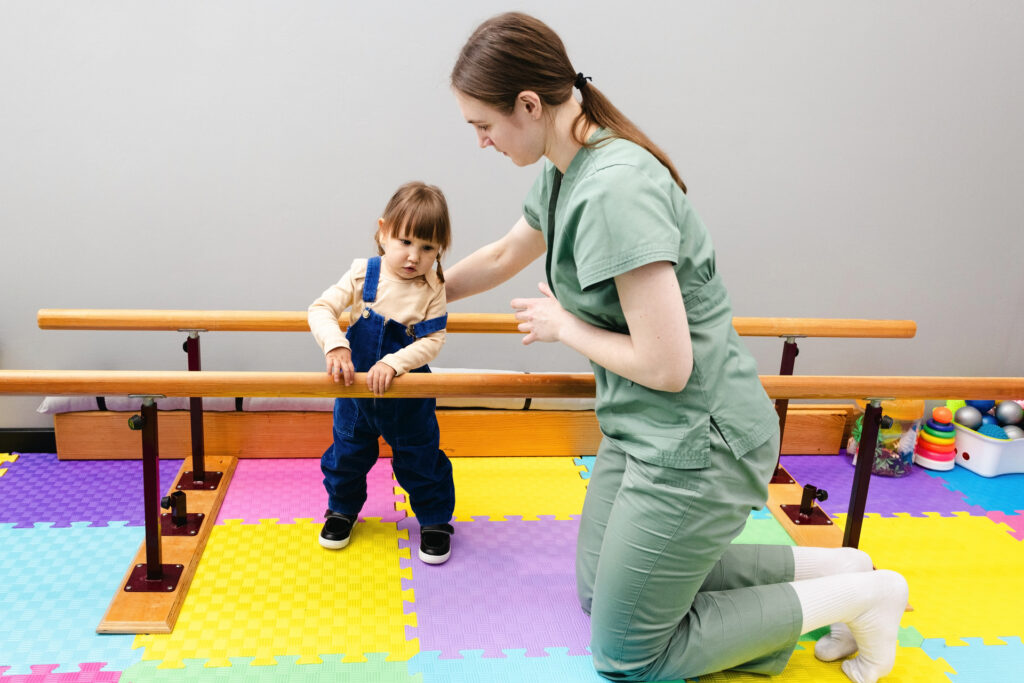 Pediatric Physiotherapy - Hyderabad Children's Health