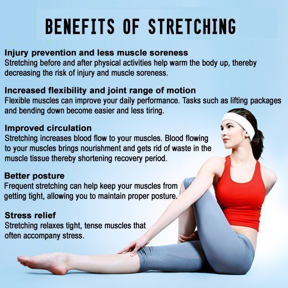Benefits of Stretching - Hyderabad Physio Tips