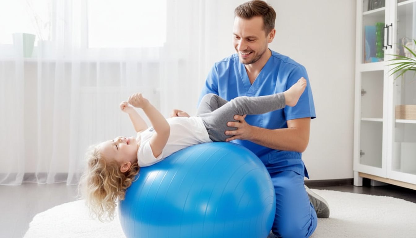 Bobath Technique for Neurological Rehabilitation Hyderabad