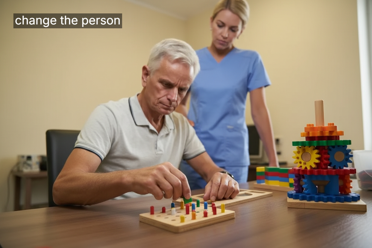 Cognitive Rehabilitation Hyderabad