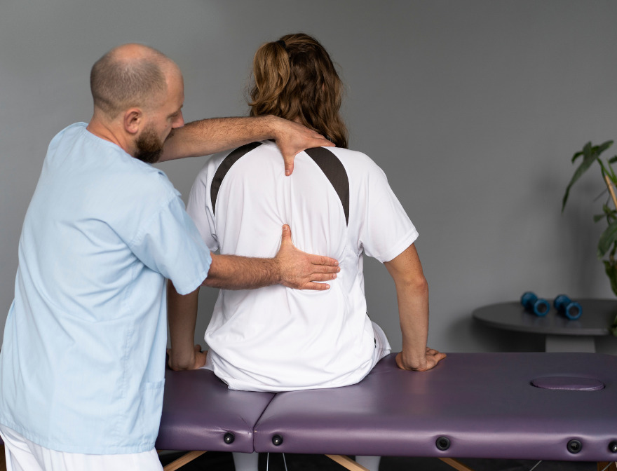 Compassionate Physiotherapy Care Hyderabad