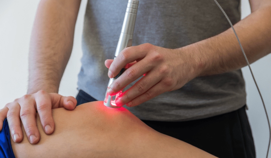 Laser Therapy - Hyderabad Non-Invasive Treatment