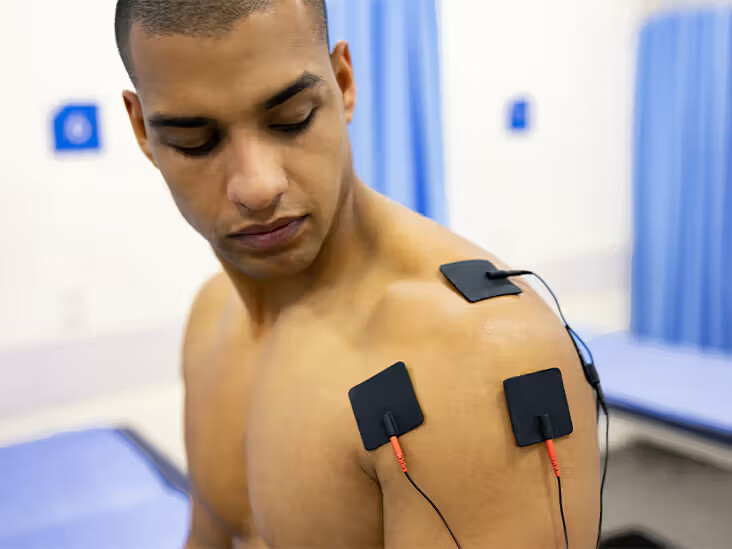 Muscle Stimulator - Hyderabad Muscle Rehabilitation
