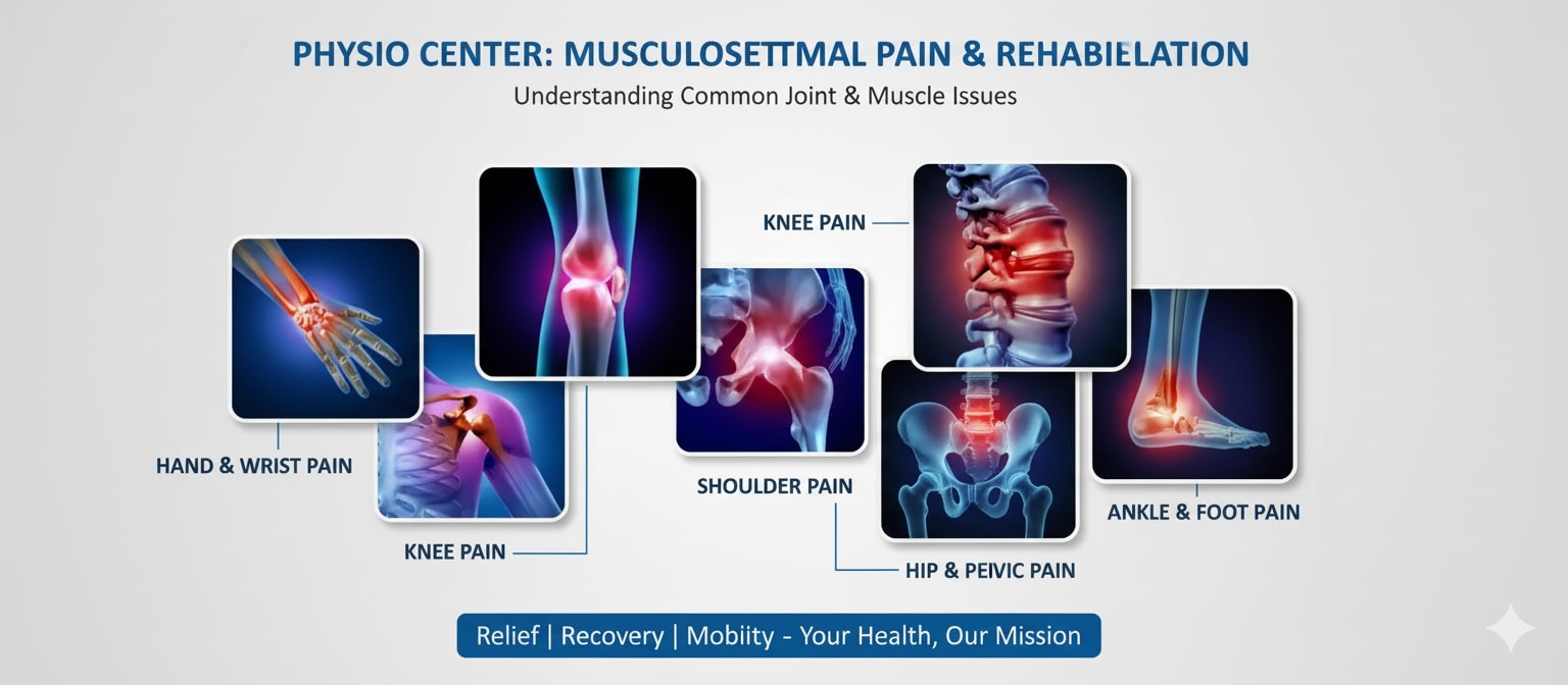 Musculoskeletal System Treatment Hyderabad