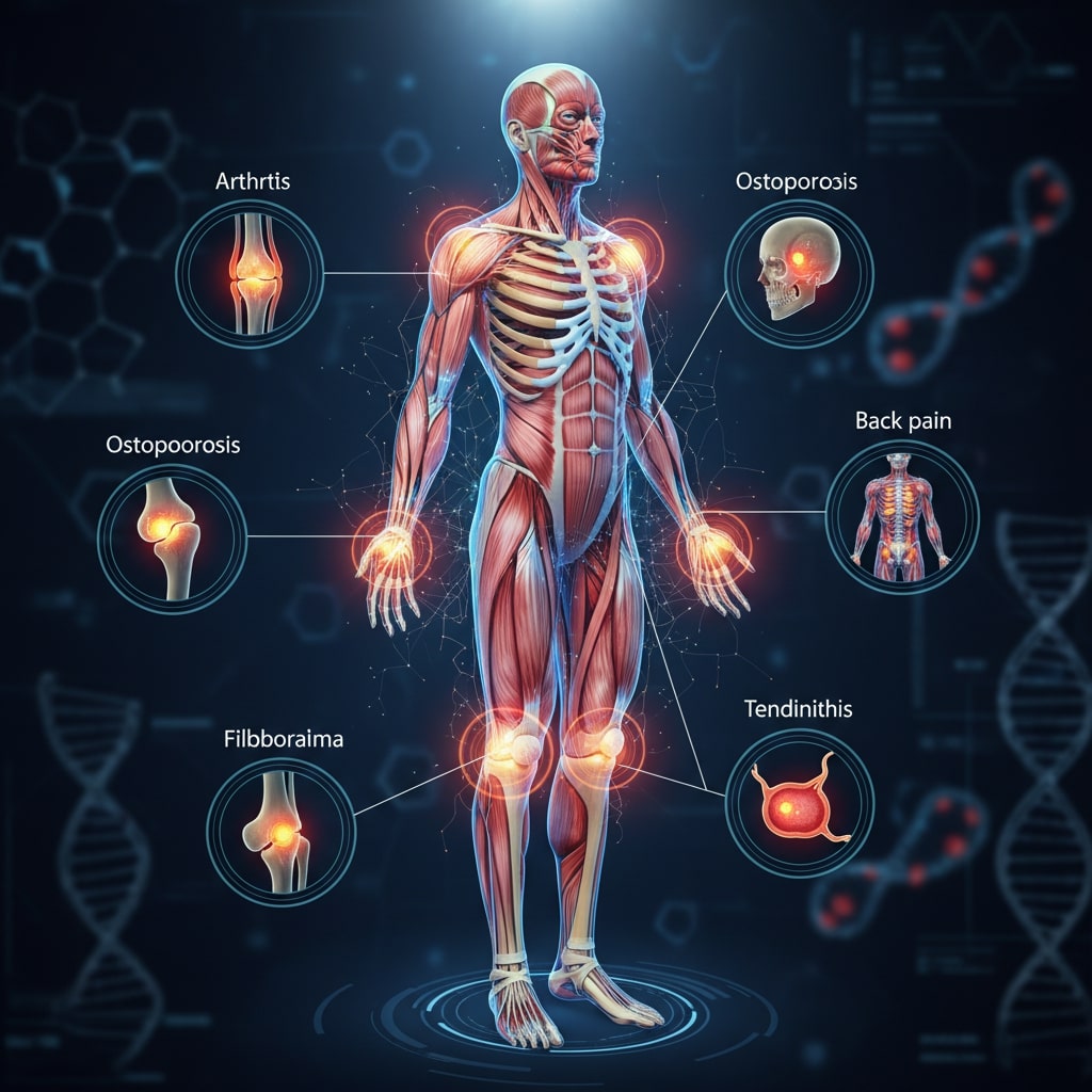 Musculoskeletal Conditions - Hyderabad Treatment