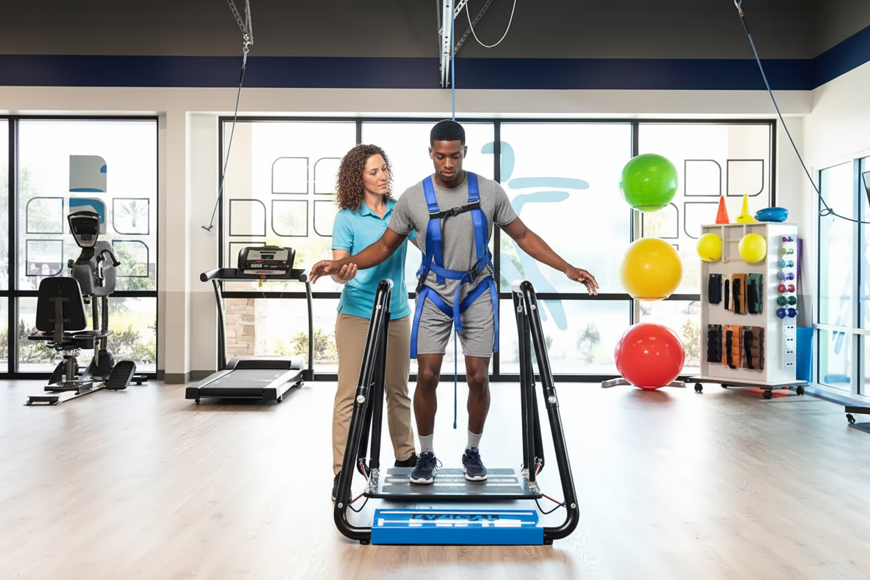 Neurological Rehabilitation Hyderabad - Stroke and Brain Injury Recovery