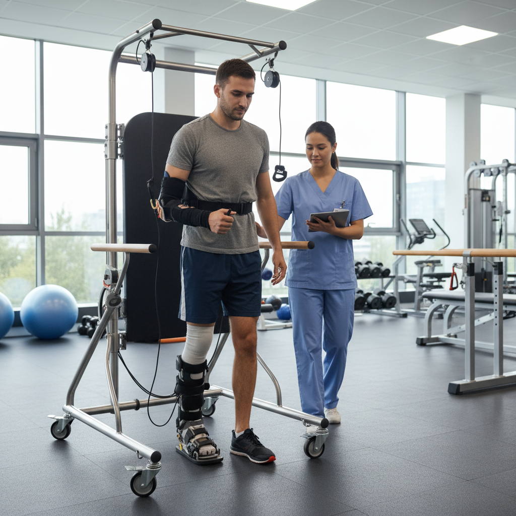 Paralysis Treatment - Hyderabad Rehabilitation