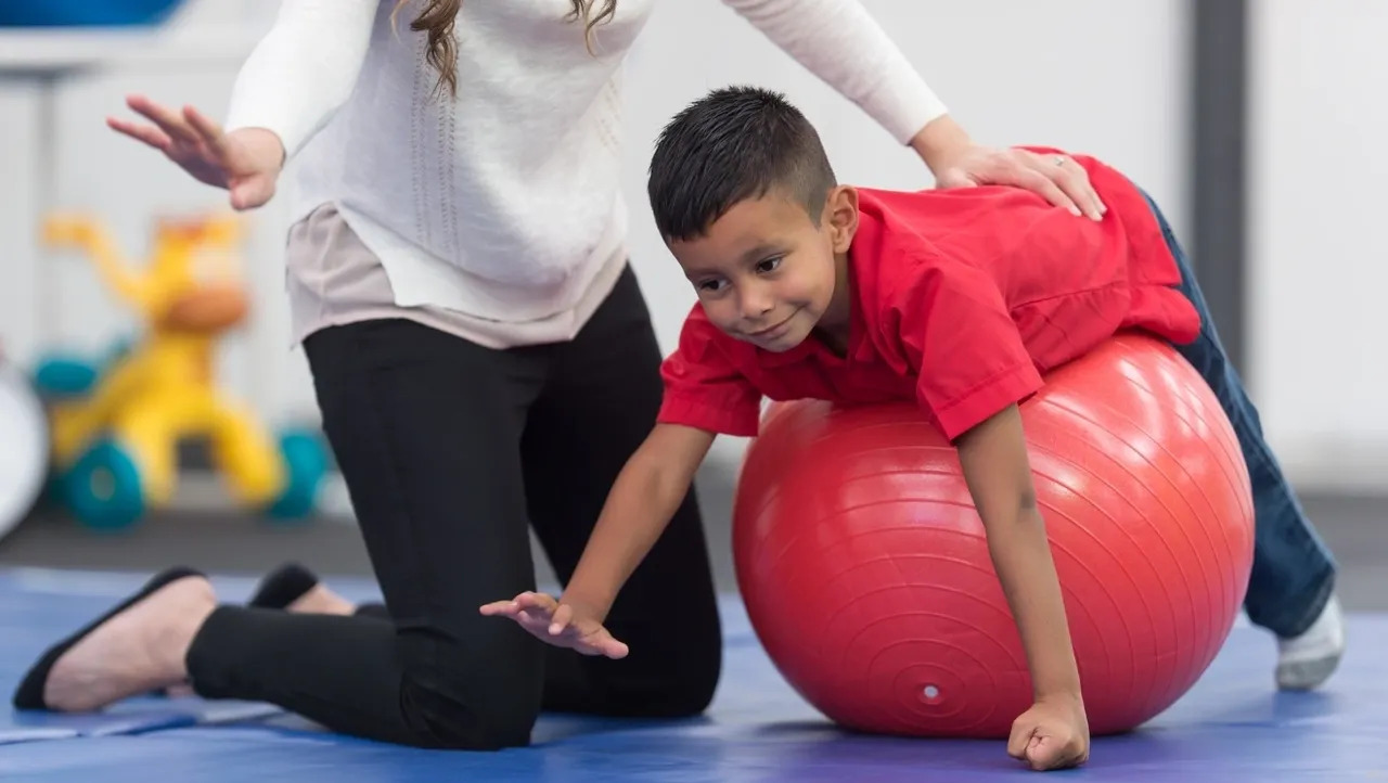 Pediatric Physical Therapy - Hyderabad