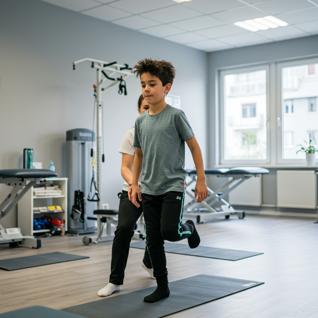 Pediatric Physiotherapy Hyderabad