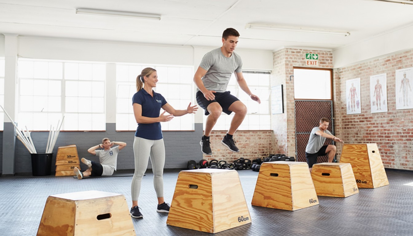 Plyometric Training Hyderabad