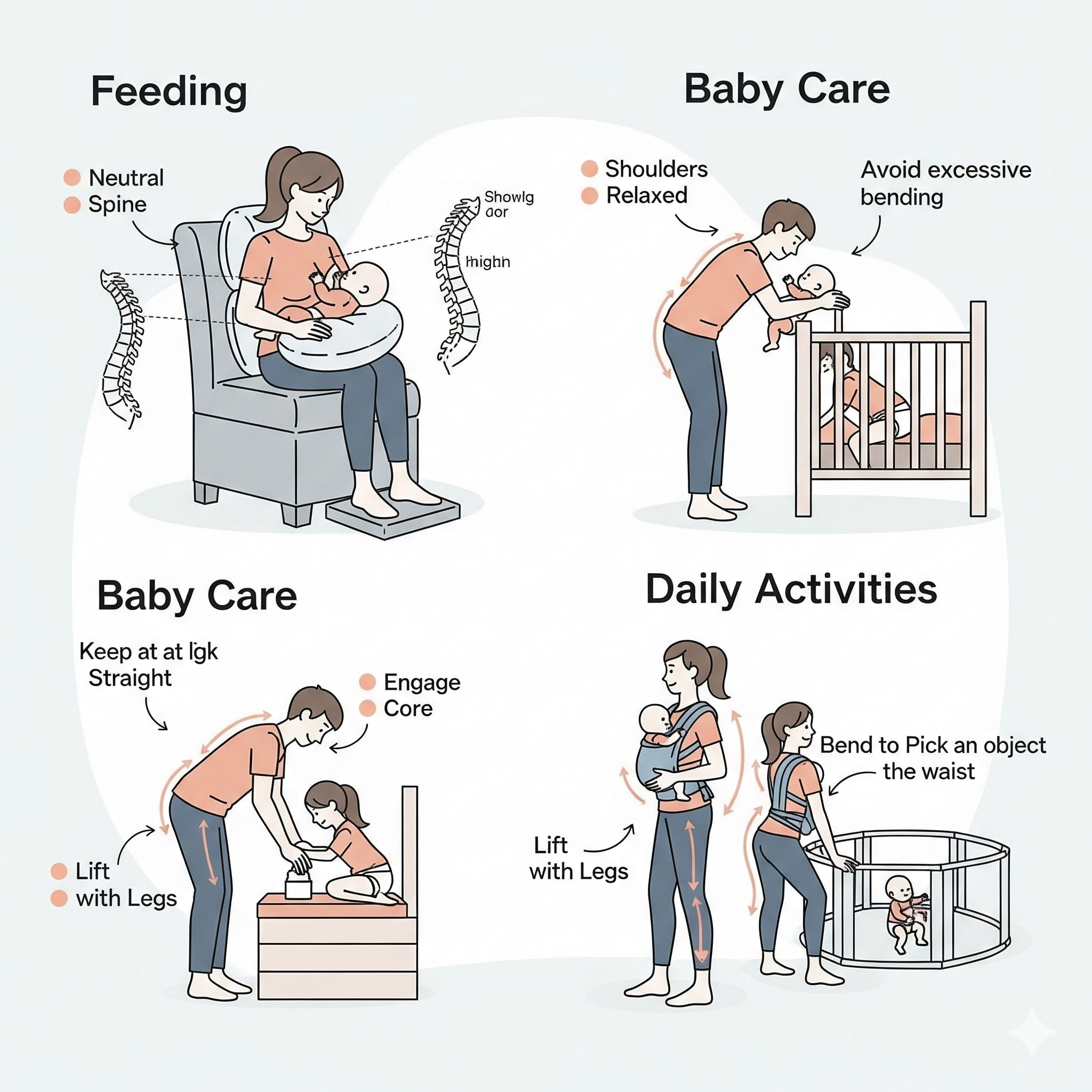 Postural Education for Women's Health Hyderabad