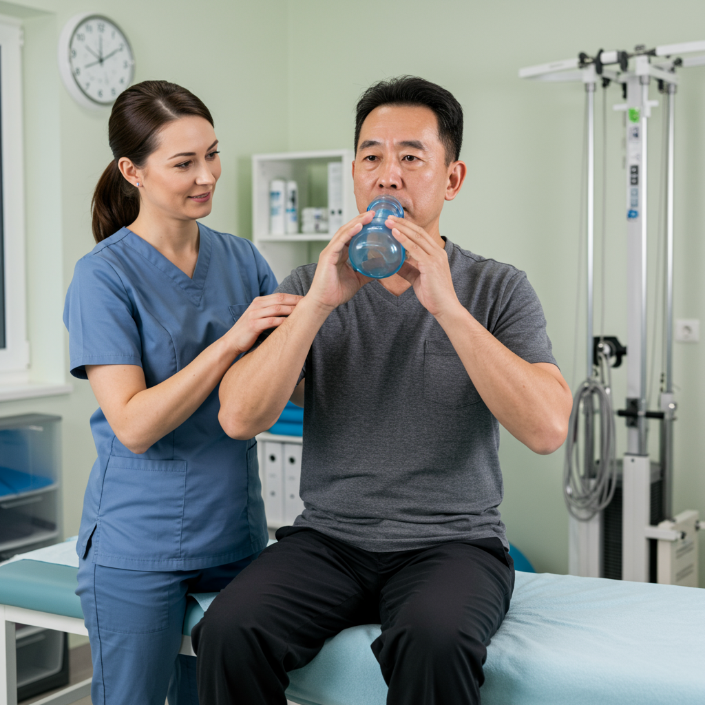 Respiratory Issues - Hyderabad Physiotherapy