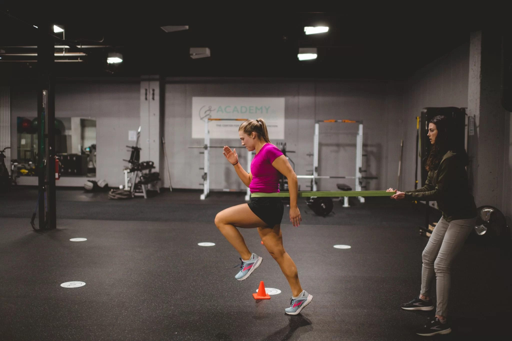 Return to Sport Training Hyderabad