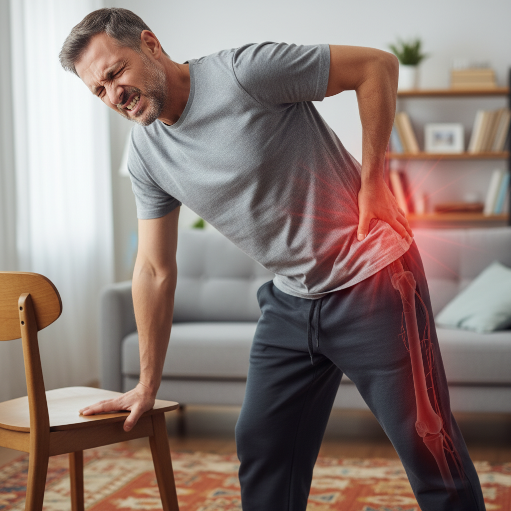 Sciatica Treatment - Hyderabad Pain Relief