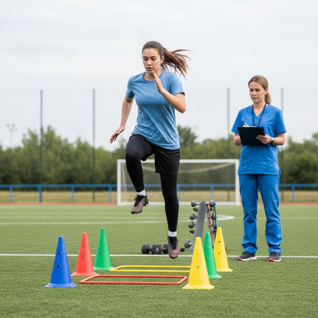 Sports Therapy Hyderabad