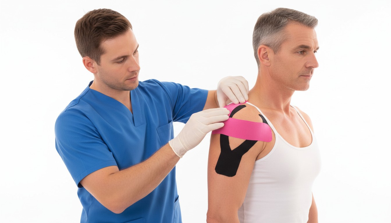 Sports Taping Hyderabad
