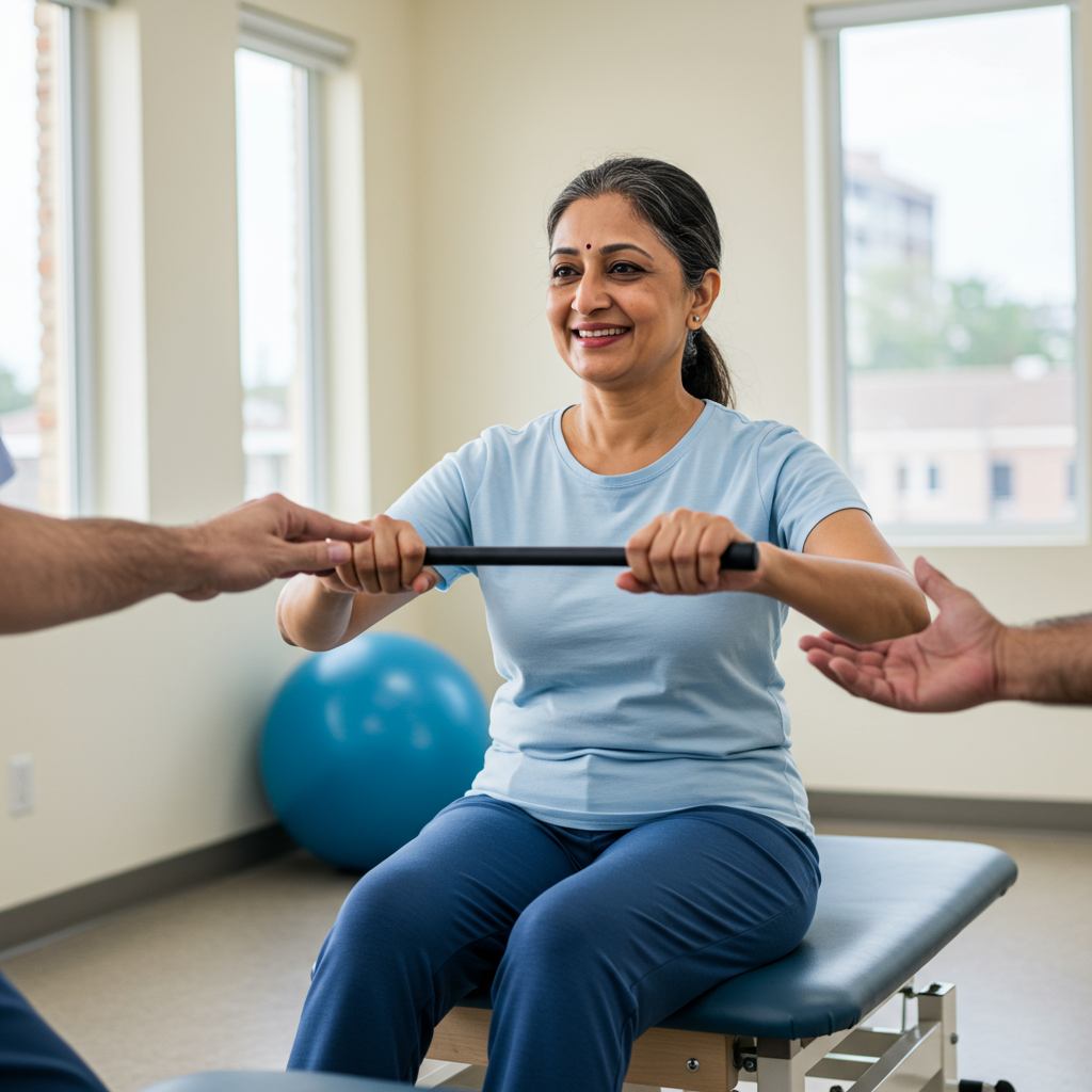 Therapeutic Exercise Hyderabad