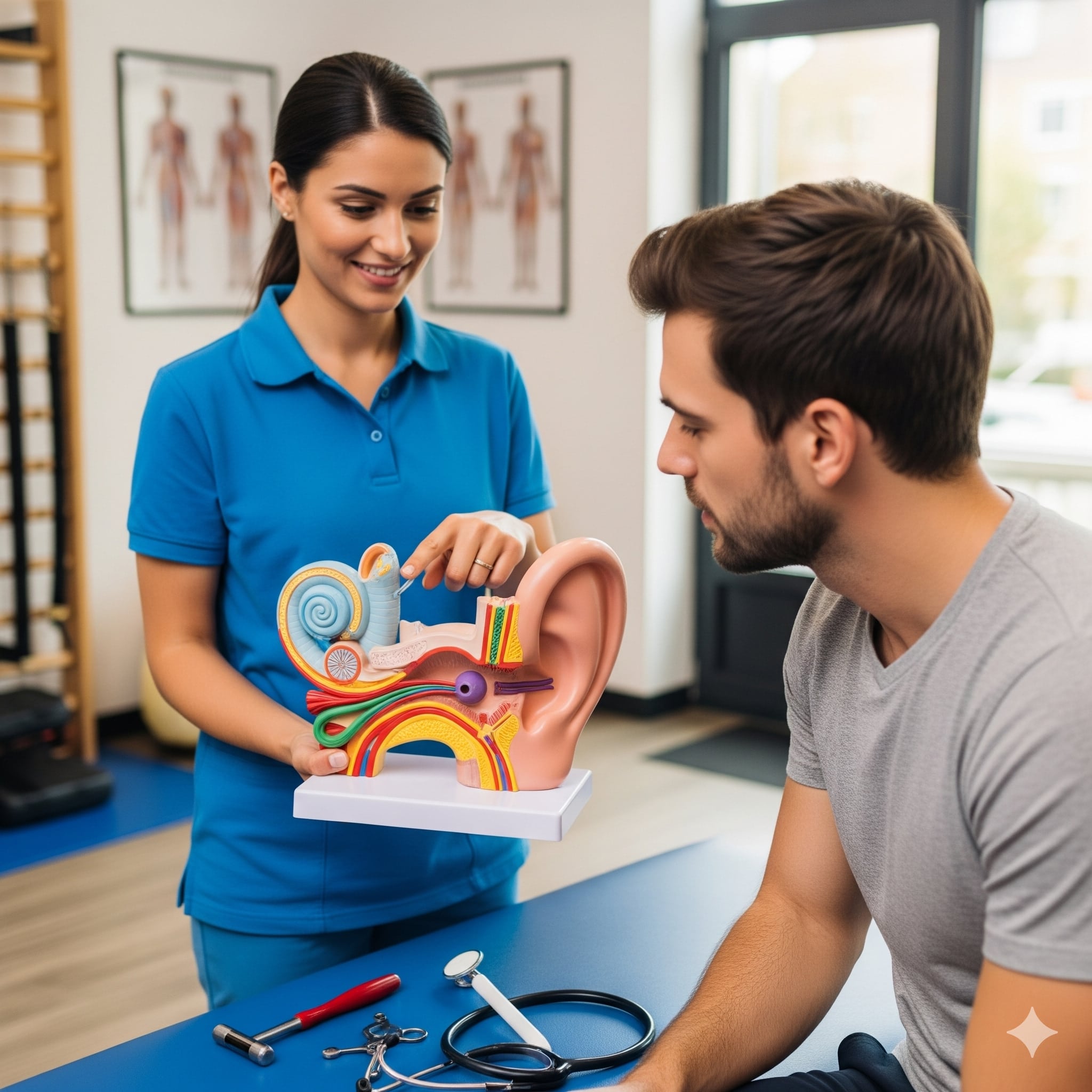 Vestibular System - Ace Physiotherapy Center Hyderabad