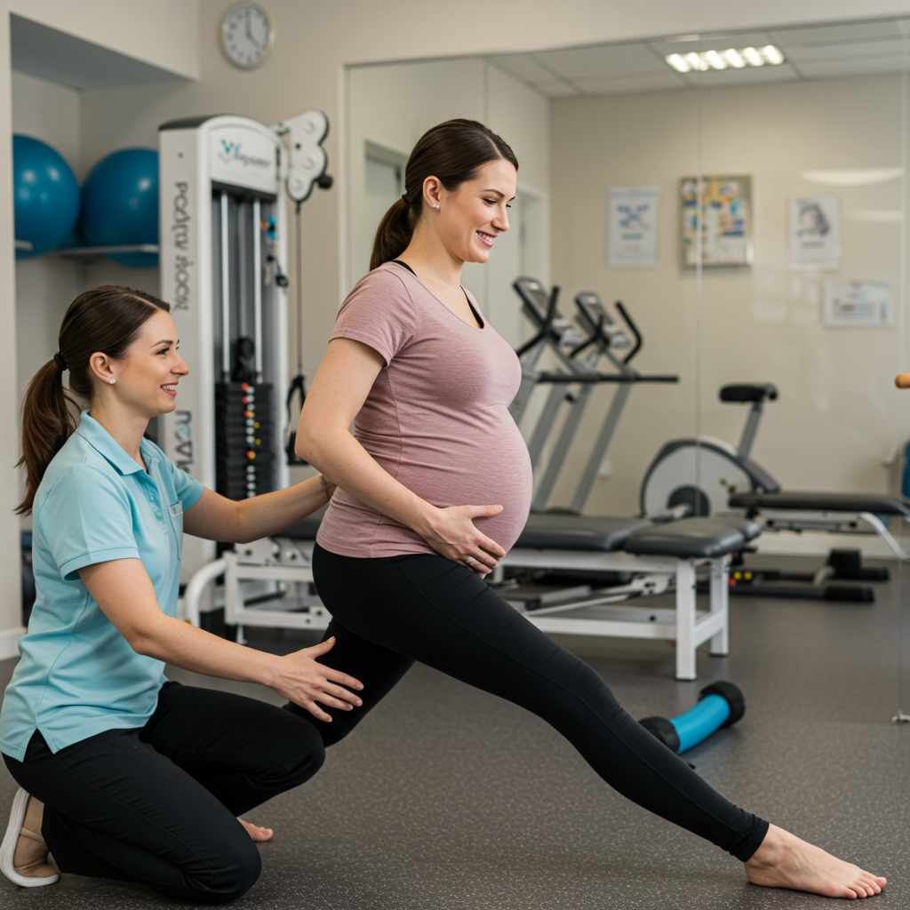 Women's Health Physiotherapy - Hyderabad